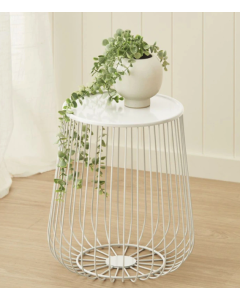 Finn Metal Side Table